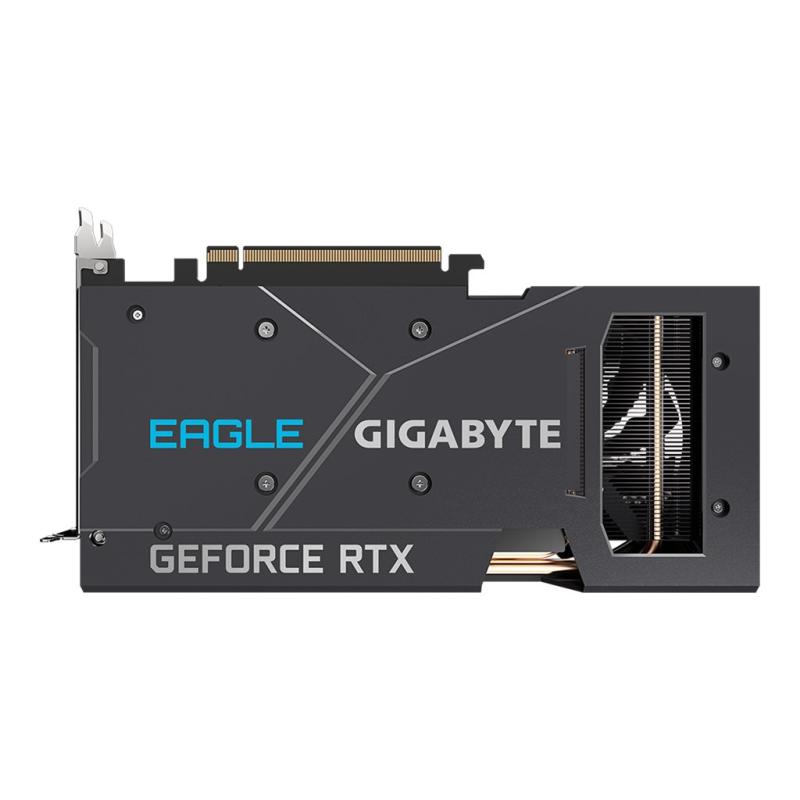 Gigabyte GeForce RTX 3060 EAGLE OC 12G OC Edition (GV-N3060EAGLE (GVN3060EAGLE OC-12GD) OC12GD)