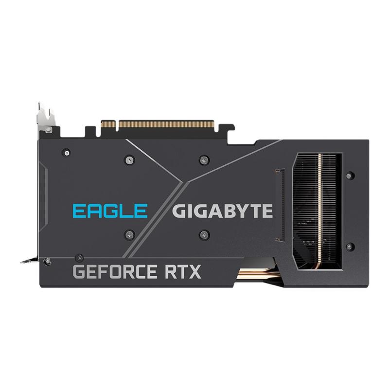 Gigabyte GeForce RTX 3060 Ti EAGLE OC 8G (GV-N306TEAGLE (GVN306TEAGLE OC-8GD) OC8GD)