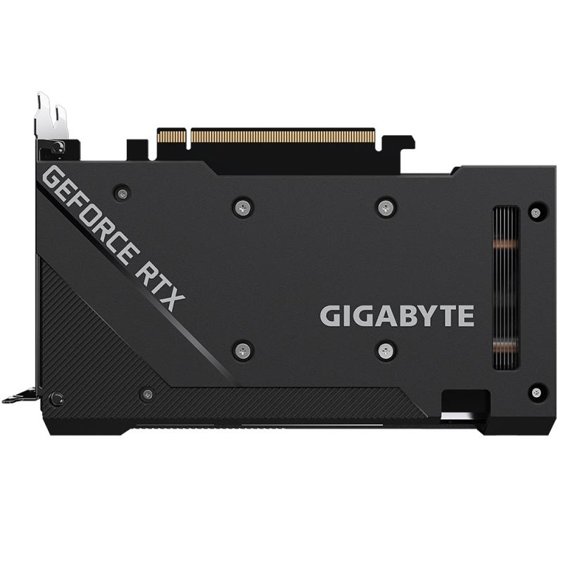 Gigabyte GeForce RTX 3060 WINDFORCE OC 12G (GV-N3060WF2OC-12GD) (GVN3060WF2OC12GD)