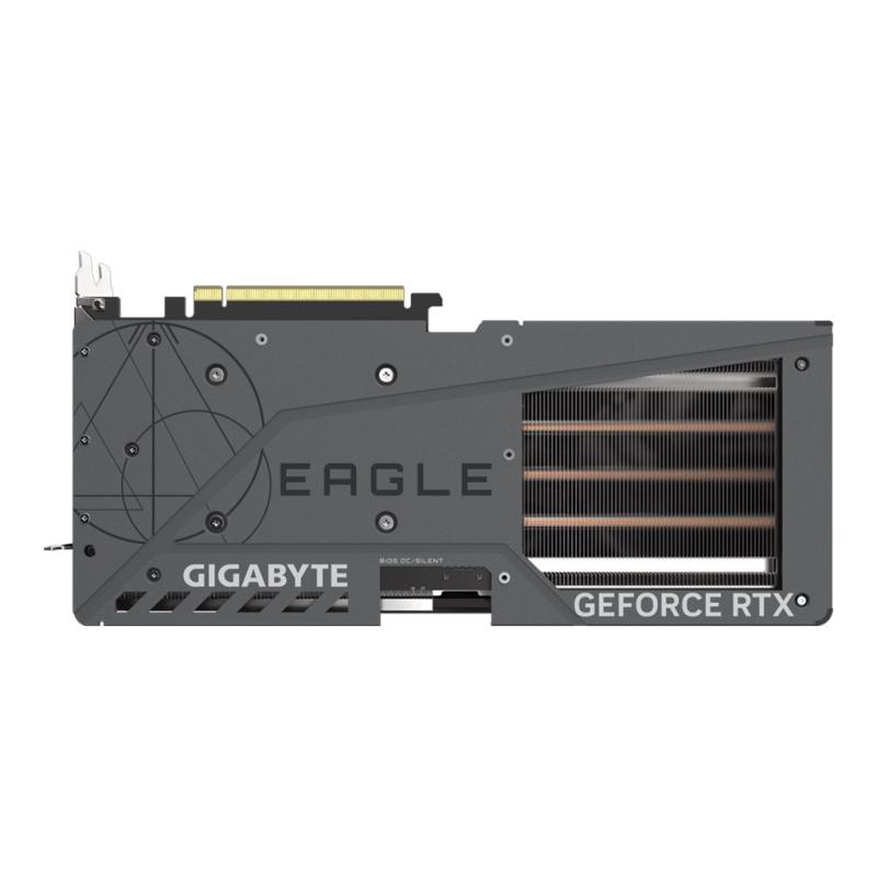 Gigabyte GeForce RTX 4070 Ti EAGLE 12G (GV-N407TEAGLE (GVN407TEAGLE OC-12GD) OC12GD)