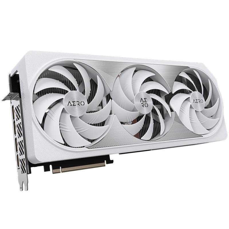 Gigabyte GeForce RTX 4080 AERO OC (GV-N4080AERO (GVN4080AERO OC-16GD) OC16GD)