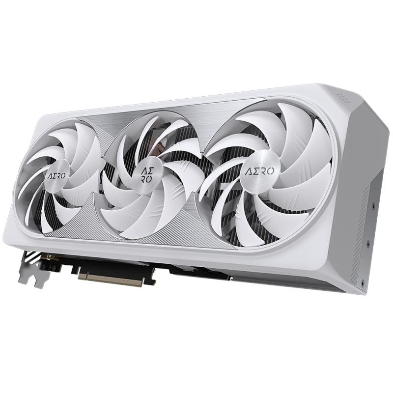 Gigabyte GeForce RTX 4080 AERO OC (GV-N4080AERO (GVN4080AERO OC-16GD) OC16GD)