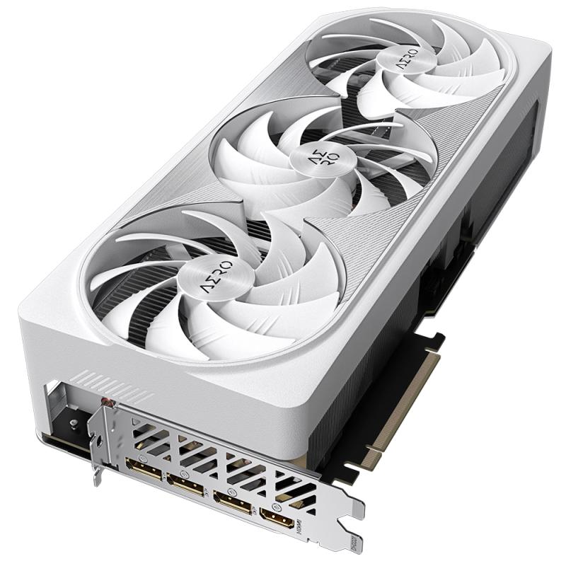 Gigabyte GeForce RTX 4080 AERO OC (GV-N4080AERO (GVN4080AERO OC-16GD) OC16GD)