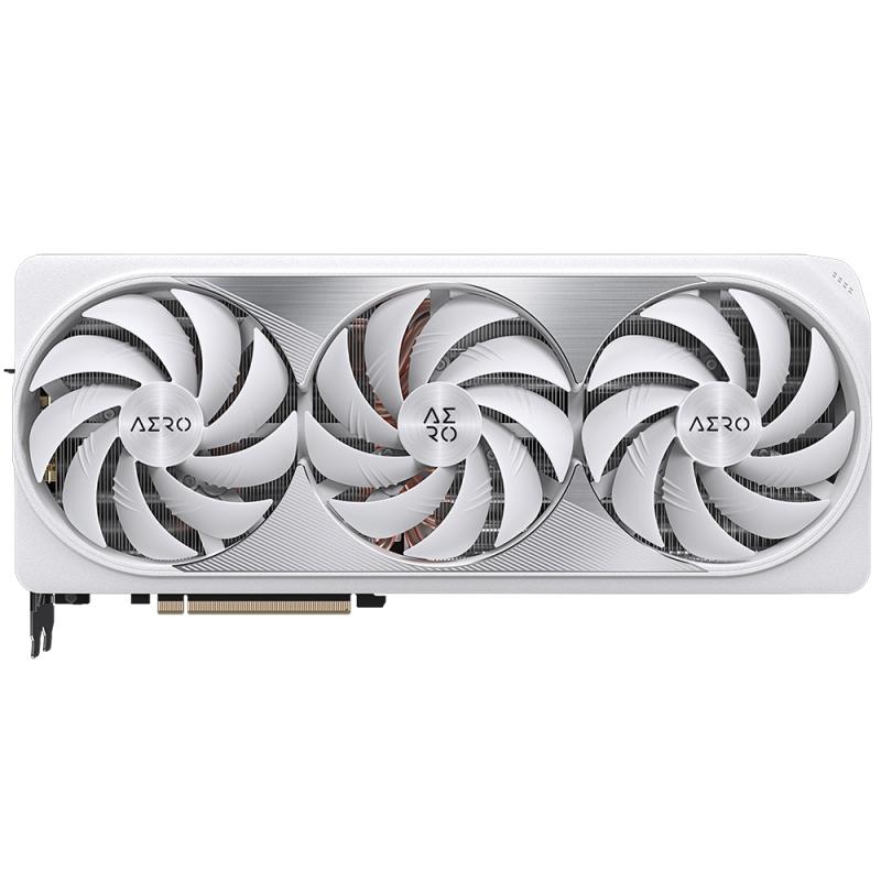 Gigabyte GeForce RTX 4080 AERO OC (GV-N4080AERO (GVN4080AERO OC-16GD) OC16GD)