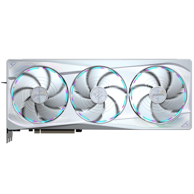 Gigabyte GeForce RTX 5090 Aorus Master 32GB (GV-N5090AORUSM (GVN5090AORUSM ICE-32GD) ICE32GD)