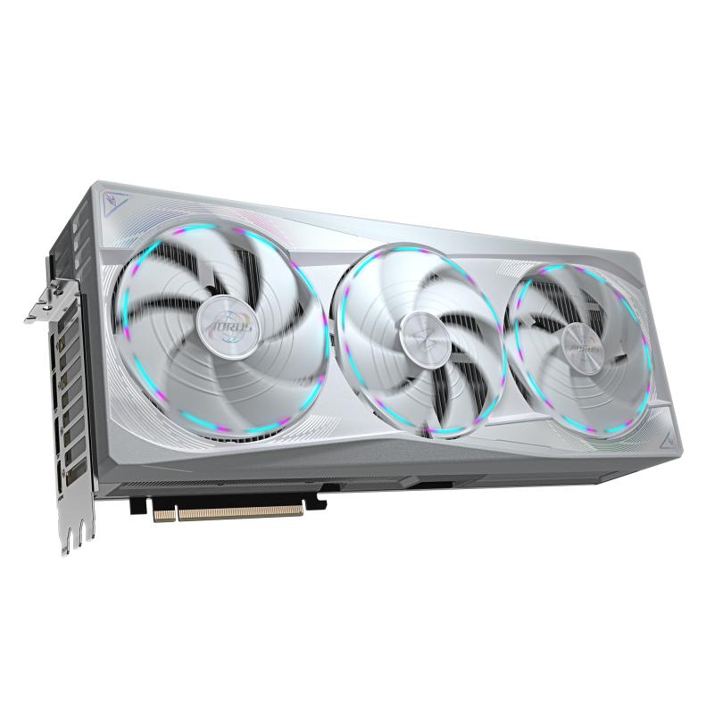 Gigabyte GeForce RTX 5090 Aorus Master 32GB (GV-N5090AORUSM (GVN5090AORUSM ICE-32GD) ICE32GD)