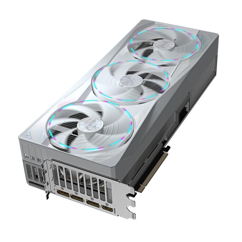 Gigabyte GeForce RTX 5090 Aorus Master 32GB (GV-N5090AORUSM (GVN5090AORUSM ICE-32GD) ICE32GD)