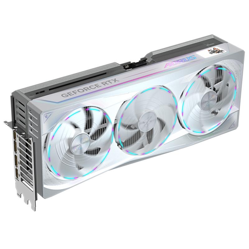 Gigabyte GeForce RTX 5090 Aorus Master 32GB (GV-N5090AORUSM (GVN5090AORUSM ICE-32GD) ICE32GD)