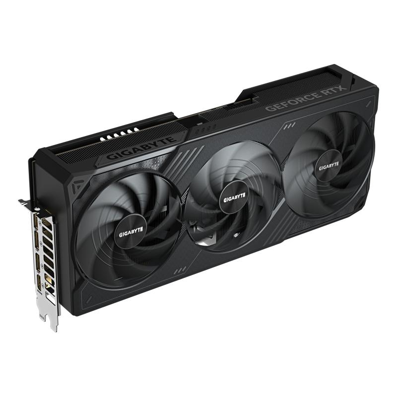 Gigabyte GeForce RTX 5090 WINDFORCE OC 32G (GV-N5090WF3OC-32GD) (GVN5090WF3OC32GD)