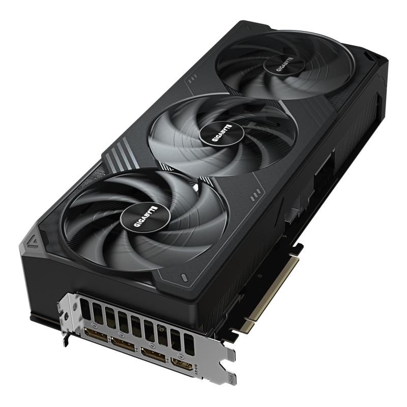 Gigabyte GeForce RTX 5090 WINDFORCE OC 32G (GV-N5090WF3OC-32GD) (GVN5090WF3OC32GD)