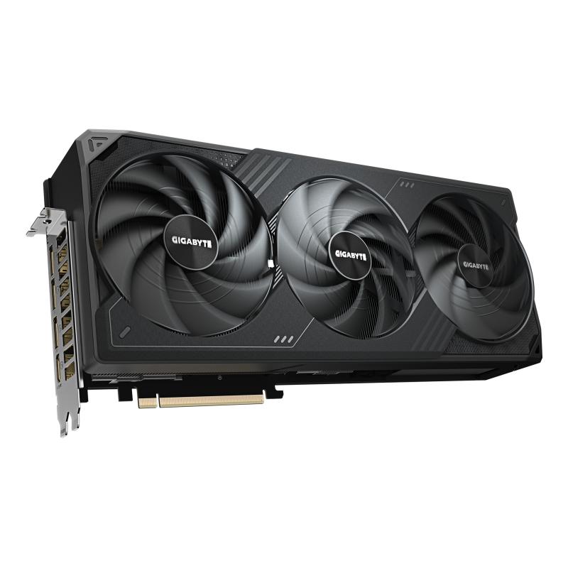 Gigabyte GeForce RTX 5090 WINDFORCE OC 32G (GV-N5090WF3OC-32GD) (GVN5090WF3OC32GD)