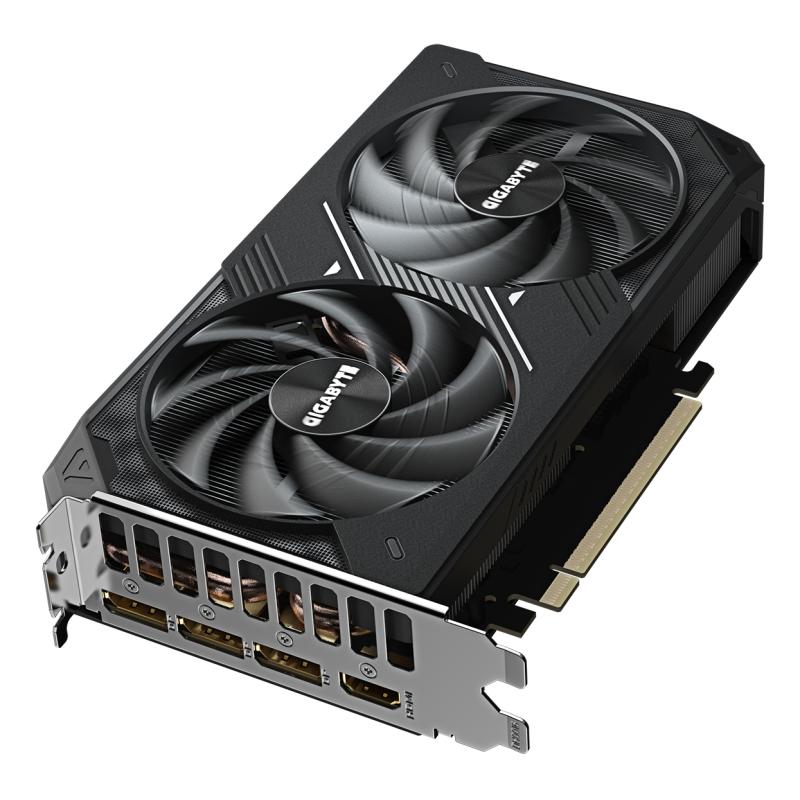 Gigabyte Graphic Card GeForce RTX 5060 Ti Windforce MAX (GV-N506TWF2MAX (GVN506TWF2MAX OC-8GD) OC8GD)