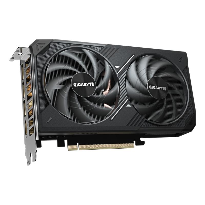 Gigabyte Graphic Card GeForce RTX 5060 Ti Windforce MAX (GV-N506TWF2MAX (GVN506TWF2MAX OC-8GD) OC8GD)