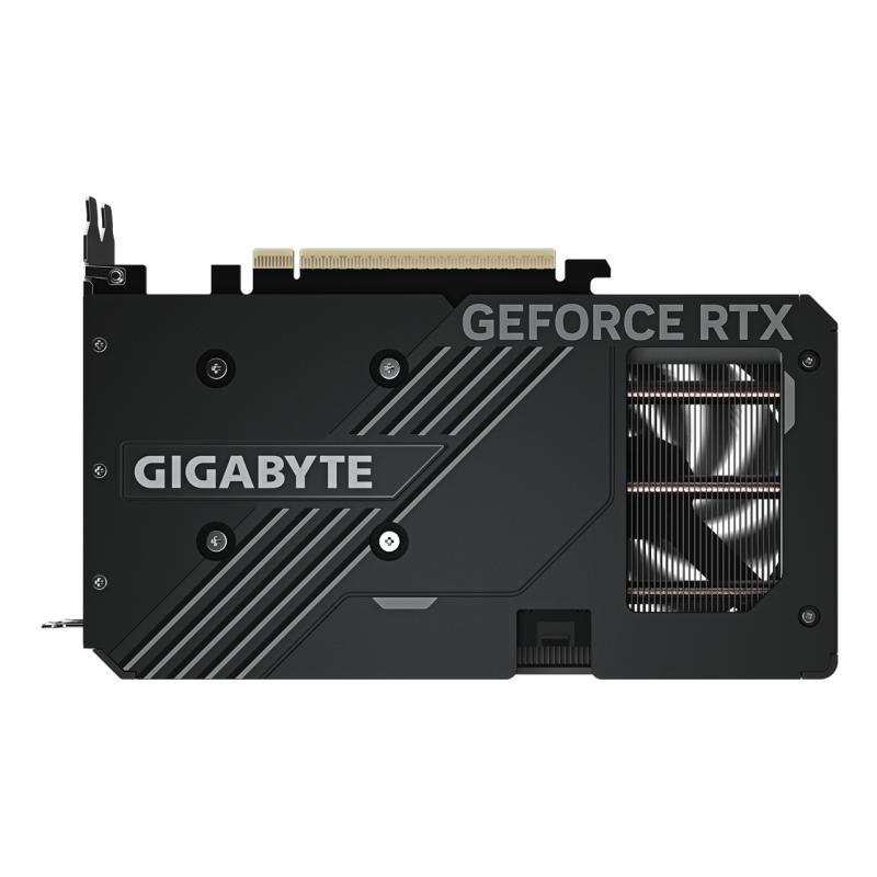 Gigabyte Graphic Card GeForce RTX 5060 Ti Windforce MAX (GV-N506TWF2MAX (GVN506TWF2MAX OC-8GD) OC8GD)