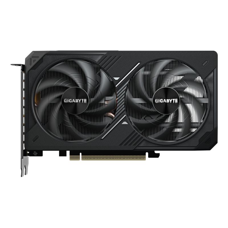 Gigabyte Graphic Card GeForce RTX 5060 Ti Windforce MAX (GV-N506TWF2MAX (GVN506TWF2MAX OC-8GD) OC8GD)