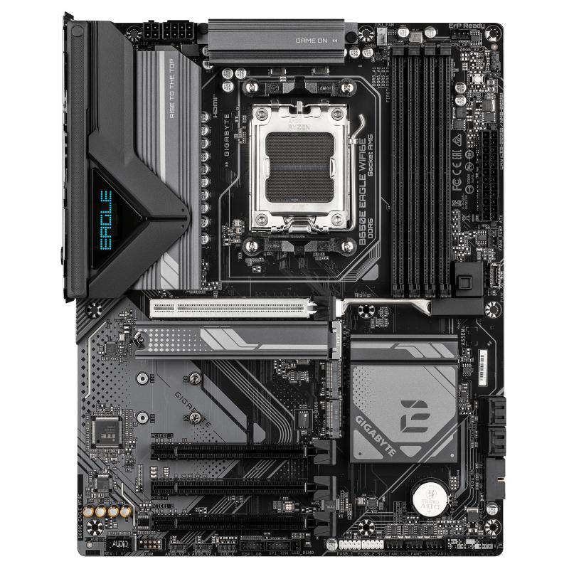 GIGABYTE Mainbord B650E Eagle WIFI6E (B650E EAGLE WF6E)