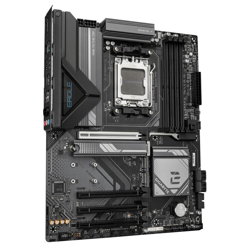 GIGABYTE Mainbord B650E Eagle WIFI6E (B650E EAGLE WF6E)