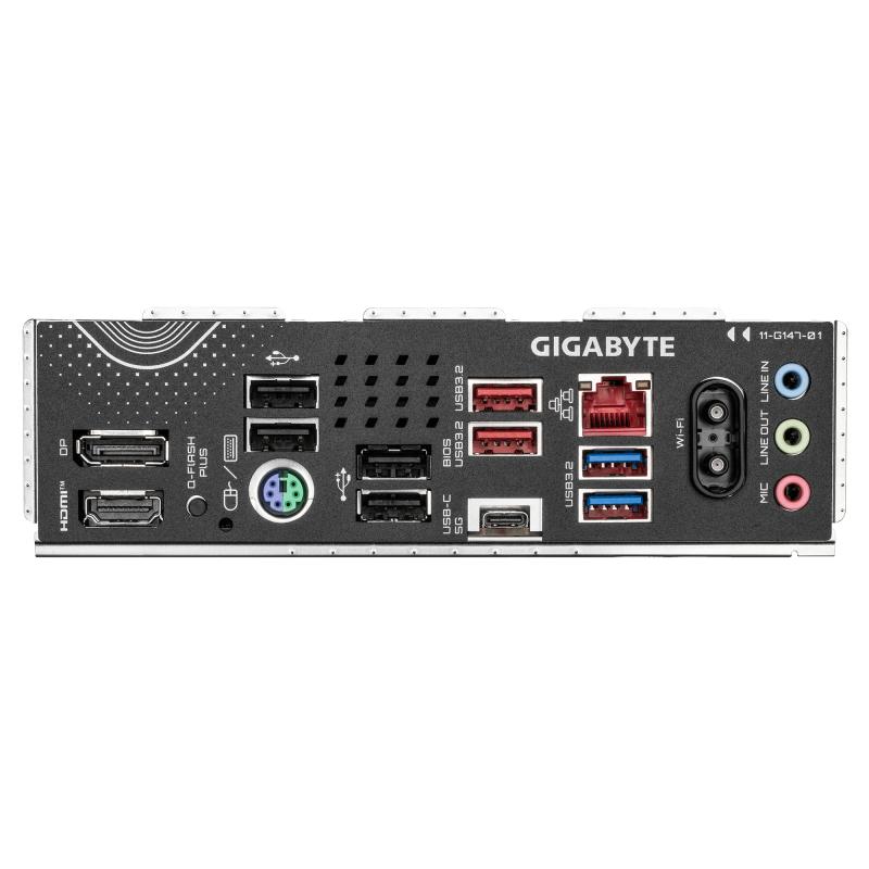 GIGABYTE Mainbord B650E Eagle WIFI6E (B650E EAGLE WF6E)