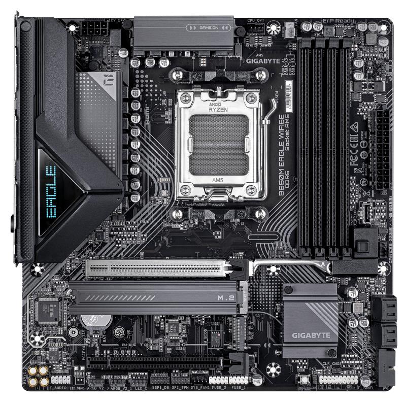 GIGABYTE Mainbord B850M EAGLE WF6E (B850M EAGLE WF6E)