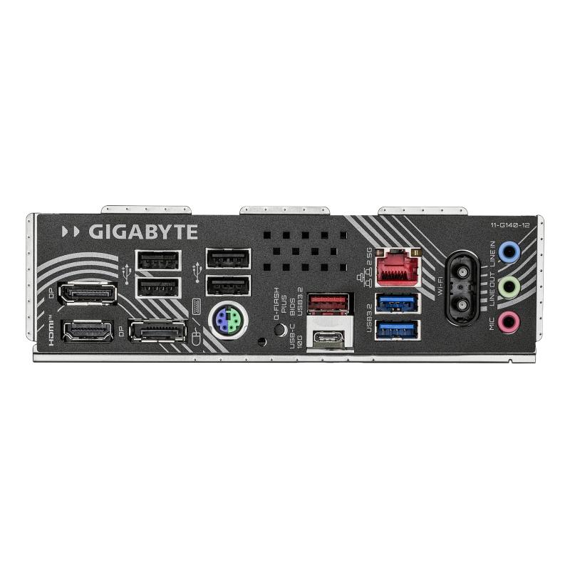 GIGABYTE Mainbord B850M EAGLE WF6E (B850M EAGLE WF6E)