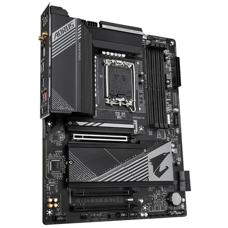 Gigabyte MB GBT Intel 1700 B760 A ELITE AX DDR4 (B760 A ELITE AX DDR4)