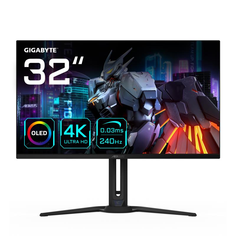 Gigabyte Monitor AORUS (FO32U2)