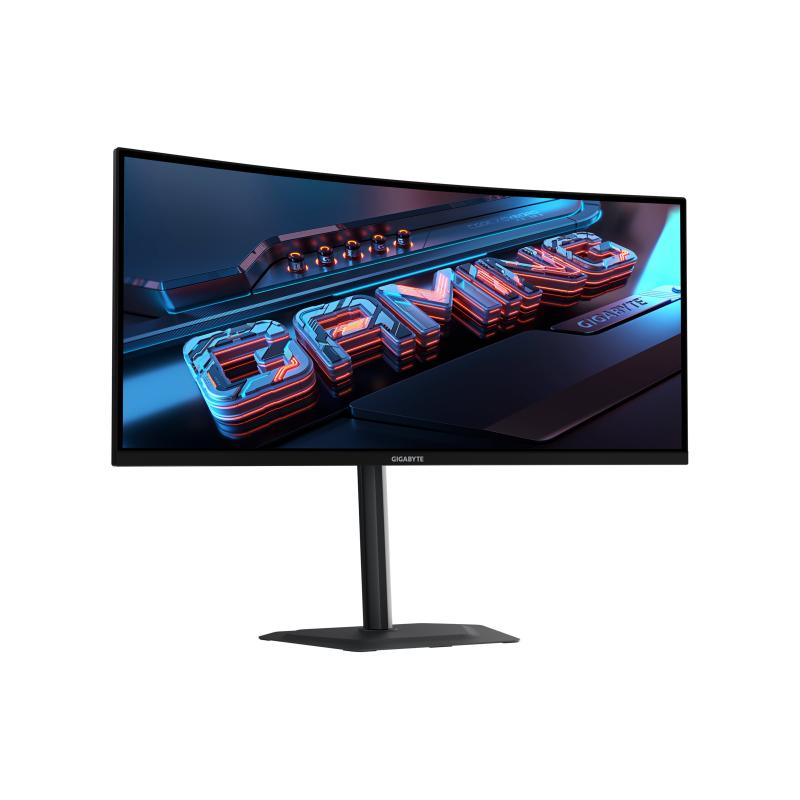 Gigabyte Monitor G34WQC2-EK G34WQC2EK (G34WQC2-EK)