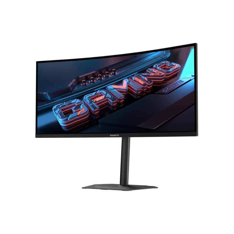 Gigabyte Monitor G34WQC2-EK G34WQC2EK (G34WQC2-EK)