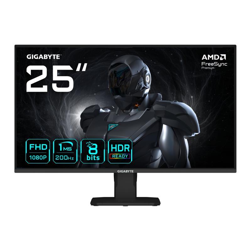 Gigabyte Monitor GS25F2 EK (GS25F2 EK)