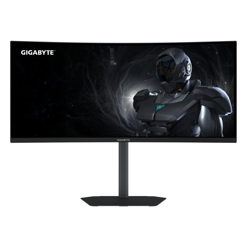 Gigabyte Monitor GS34WQCA EK (GS34WQCA EK)