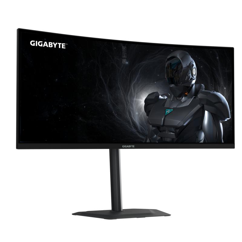 Gigabyte Monitor GS34WQCA EK (GS34WQCA EK)