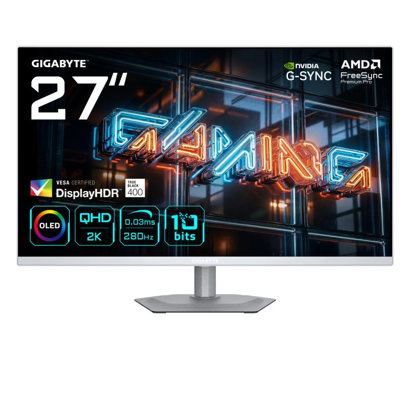 Gigabyte Monitor MO27Q2A Ice (MO27Q2A ICE)