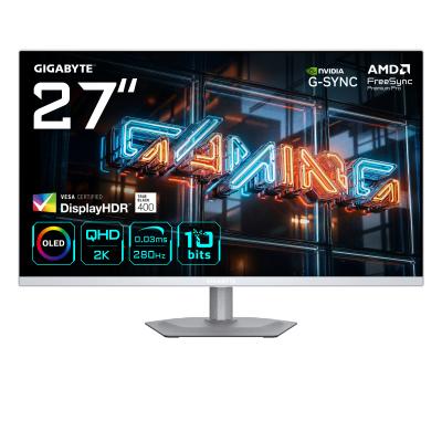 Gigabyte Monitor MO27Q2A Ice (MO27Q2A ICE)