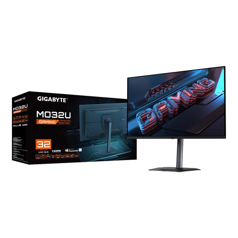 Gigabyte Monitor (MO32U)
