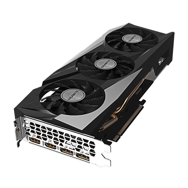 Gigabyte Radeon RX 6600 XT GAMING OC 8G (GV-R66XTGAMING (GVR66XTGAMING OC-8G) OC8G)