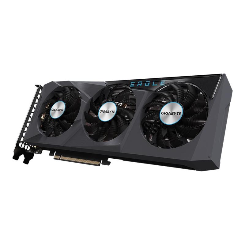 Gigabyte Radeon RX 6700 XT EAGLE 12G (GV-R67XTEAGLE-12GD) (GVR67XTEAGLE12GD)