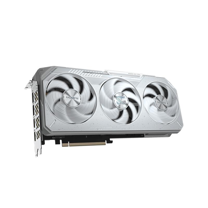 Gigabyte Radeon RX 9070 XT Gaming OC ICE 16GB GDDR6 (GV-R907XGAMINGOCICE-16GD) (GVR907XGAMINGOCICE16GD)