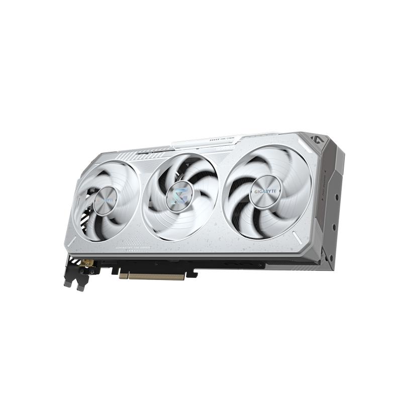 Gigabyte Radeon RX 9070 XT Gaming OC ICE 16GB GDDR6 (GV-R907XGAMINGOCICE-16GD) (GVR907XGAMINGOCICE16GD)