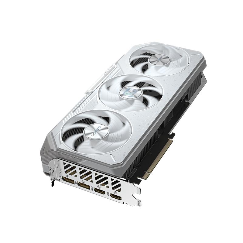 Gigabyte Radeon RX 9070 XT Gaming OC ICE 16GB GDDR6 (GV-R907XGAMINGOCICE-16GD) (GVR907XGAMINGOCICE16GD)