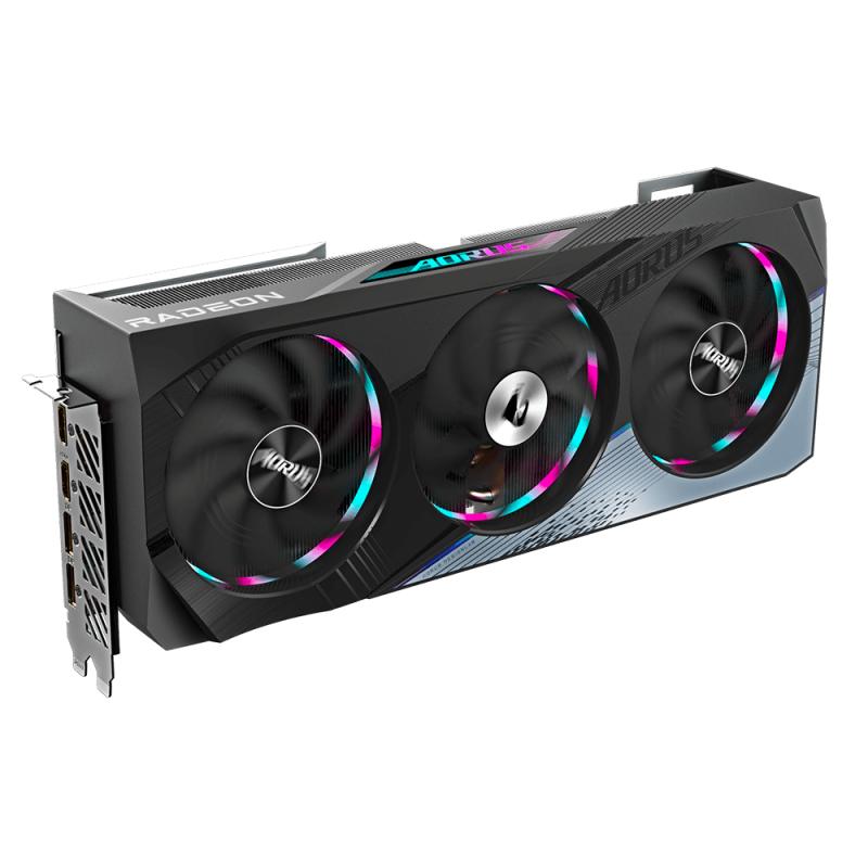 Gigabyte Radeon RX7900XTX (GV-R79XTXAORUS (GVR79XTXAORUS E-24GD) E24GD)