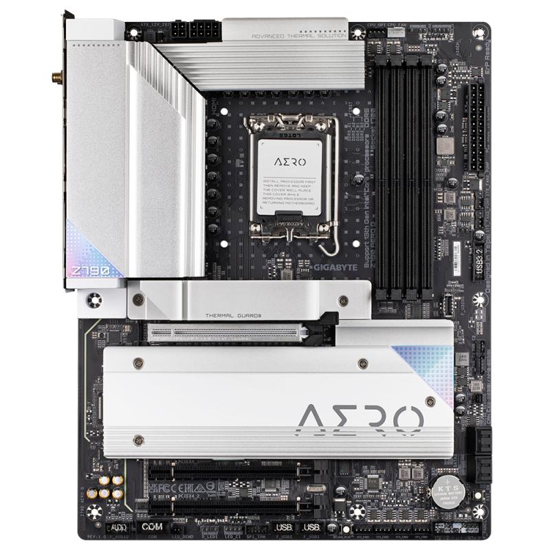 Gigabyte Z790 AERO G Motherboard ATX LGA1700-Sockel LGA1700Sockel (Z790 AERO G)