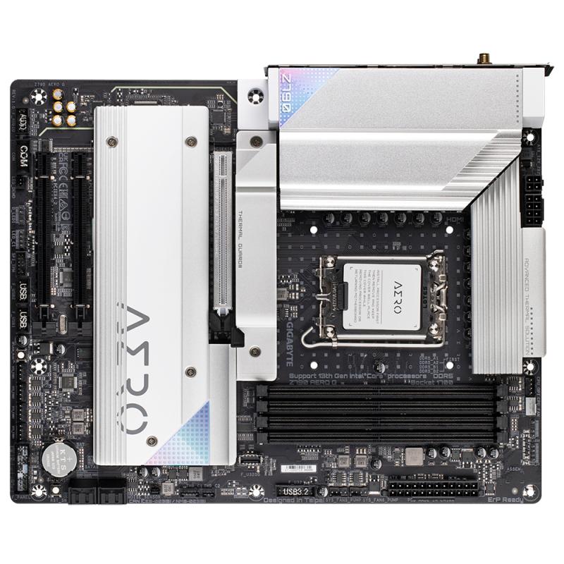 Gigabyte Z790 AERO G Motherboard ATX LGA1700-Sockel LGA1700Sockel (Z790 AERO G)
