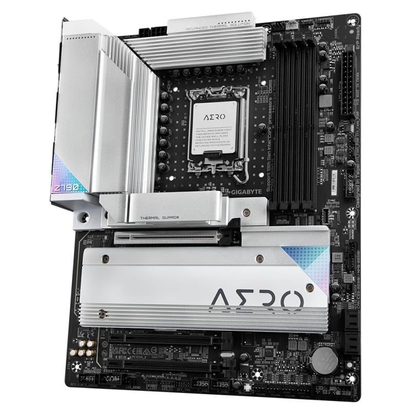 Gigabyte Z790 AERO G Motherboard ATX LGA1700-Sockel LGA1700Sockel (Z790 AERO G)