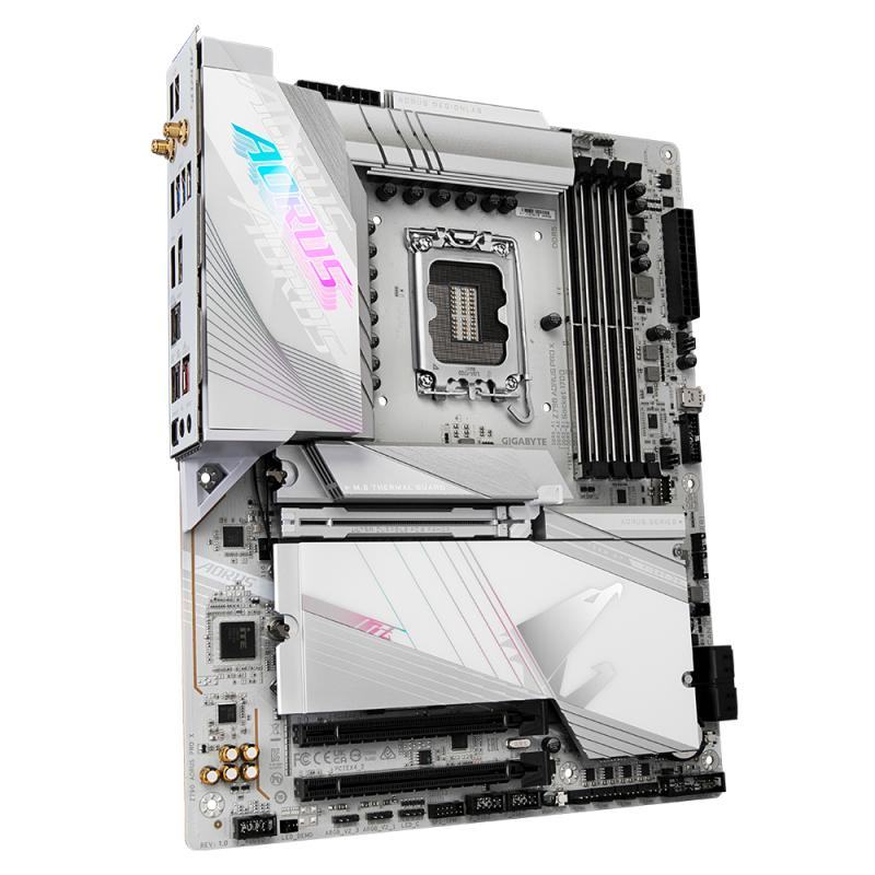 Gigabyte Z790 AORUS PRO X Motherboard ATX (Z790 AORUS PRO X)