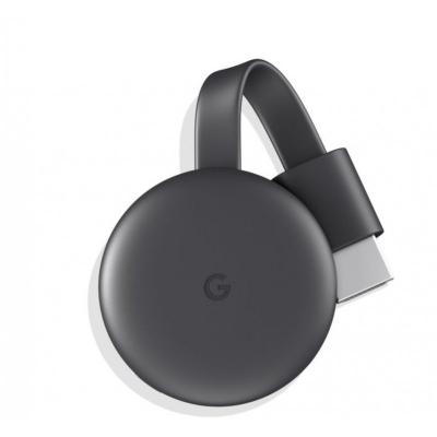 Google Chromecast 3 Black Schwarz (GA00439-FR) (GA00439FR)