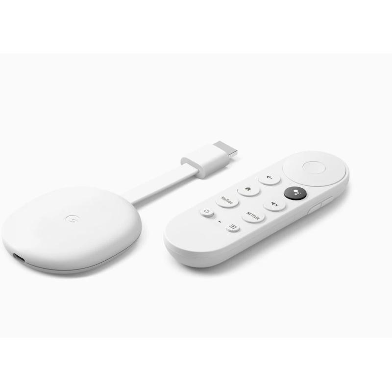 Google Chromecast with Google TV HD (GA03131-FR) (GA03131FR)