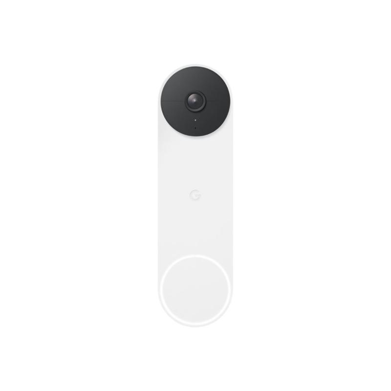 Google Nest Doorbell GA01318-DE GA01318DE (GA01318-DE) (GA01318DE)