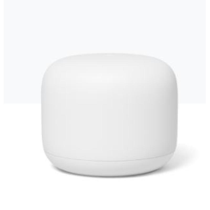 Google Nest WLAN-System WLANSystem GA00595-DE GA00595DE (GA00595-DE) (GA00595DE)
