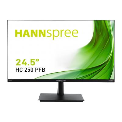 Hannspree (HC250PFB) LED-Monitor LEDMonitor