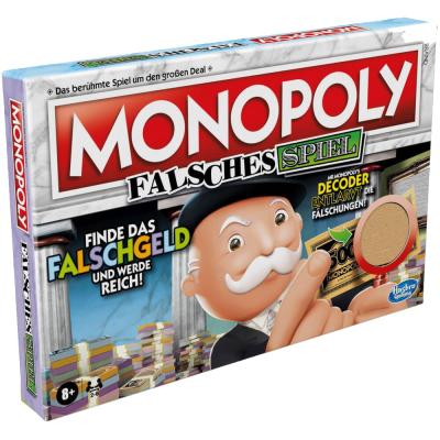 Hasbro Monopoly falsches Spiel (F2674100)